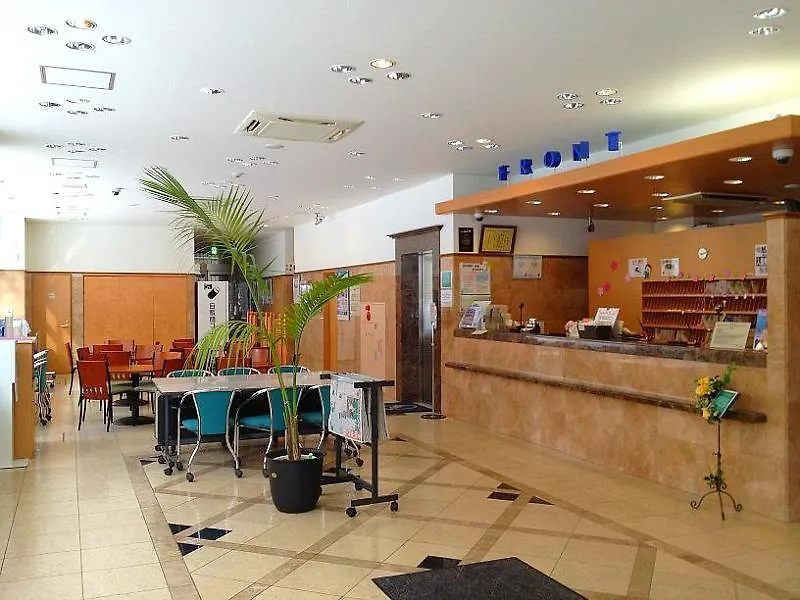 Toyoko Inn Hokkaido Asahikawa Ekimae Ichijo Dori Hotel