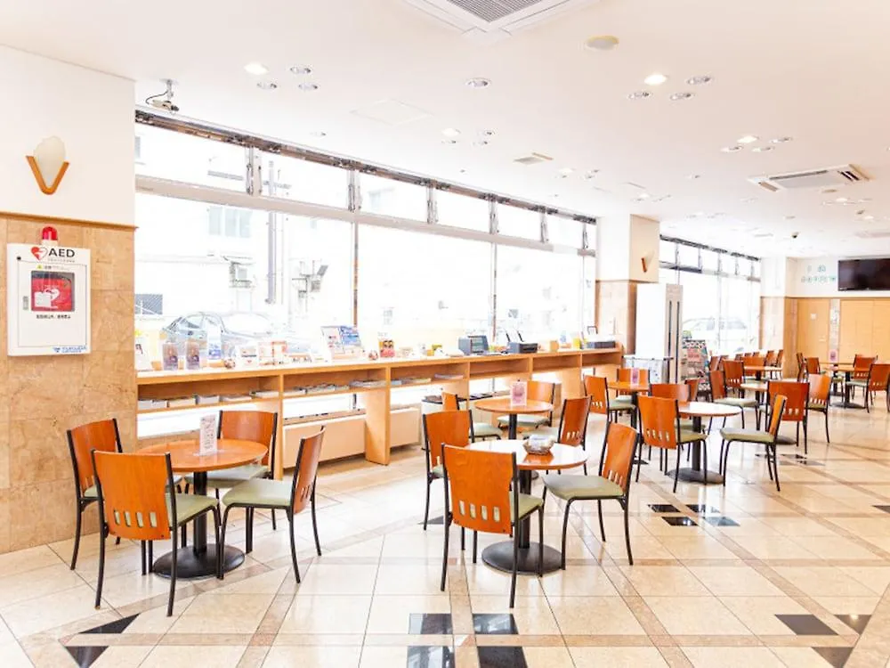 Hotel Toyoko Inn Hokkaido Asahikawa Ekimae Ichijo Dori