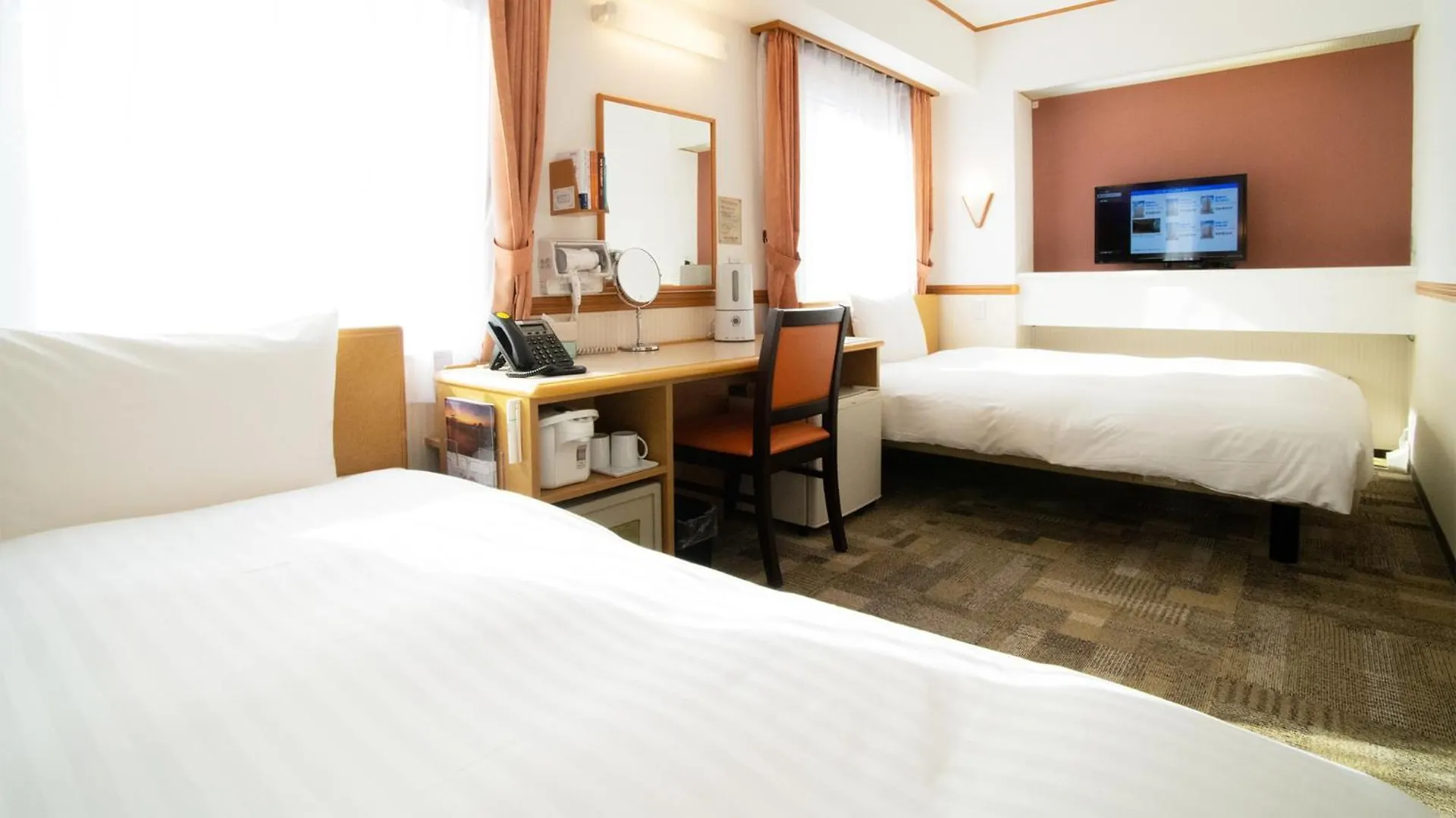 Hotel Toyoko Inn Hokkaido Asahikawa Ekimae Ichijo Dori