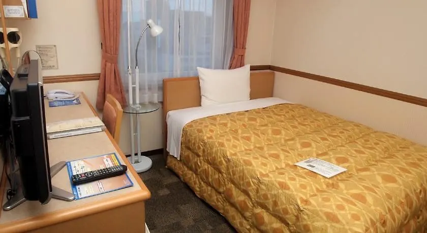 Toyoko Inn Hokkaido Asahikawa Ekimae Ichijo Dori