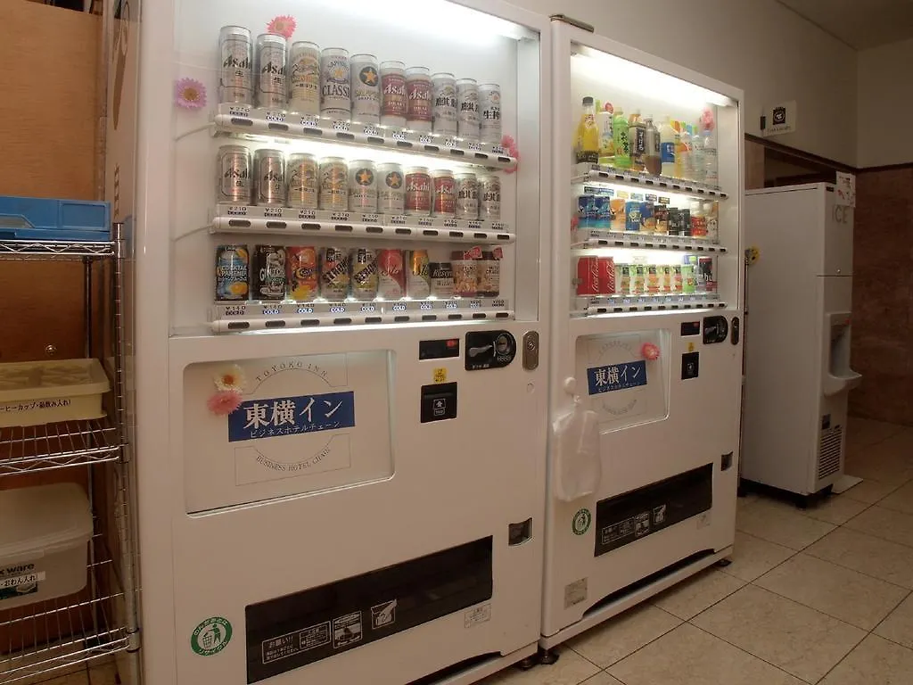Toyoko Inn Hokkaido Asahikawa Ekimae Ichijo Dori