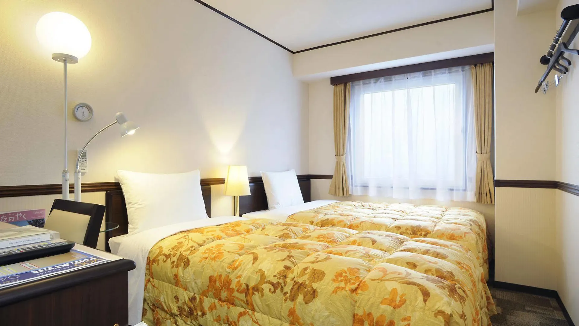 Toyoko Inn Hokkaido Asahikawa Ekimae Ichijo Dori 3*,