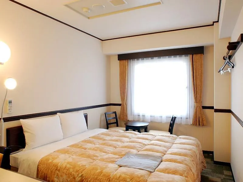Toyoko Inn Hokkaido Asahikawa Ekimae Ichijo Dori Hotell