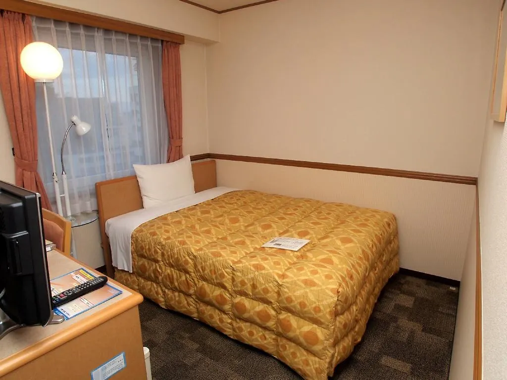 Toyoko Inn Hokkaido Asahikawa Ekimae Ichijo Dori 3*,