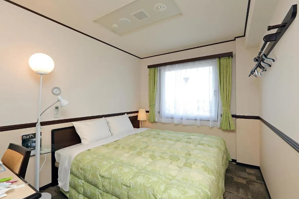 Toyoko Inn Hokkaido Asahikawa Ekimae Ichijo Dori Hotell