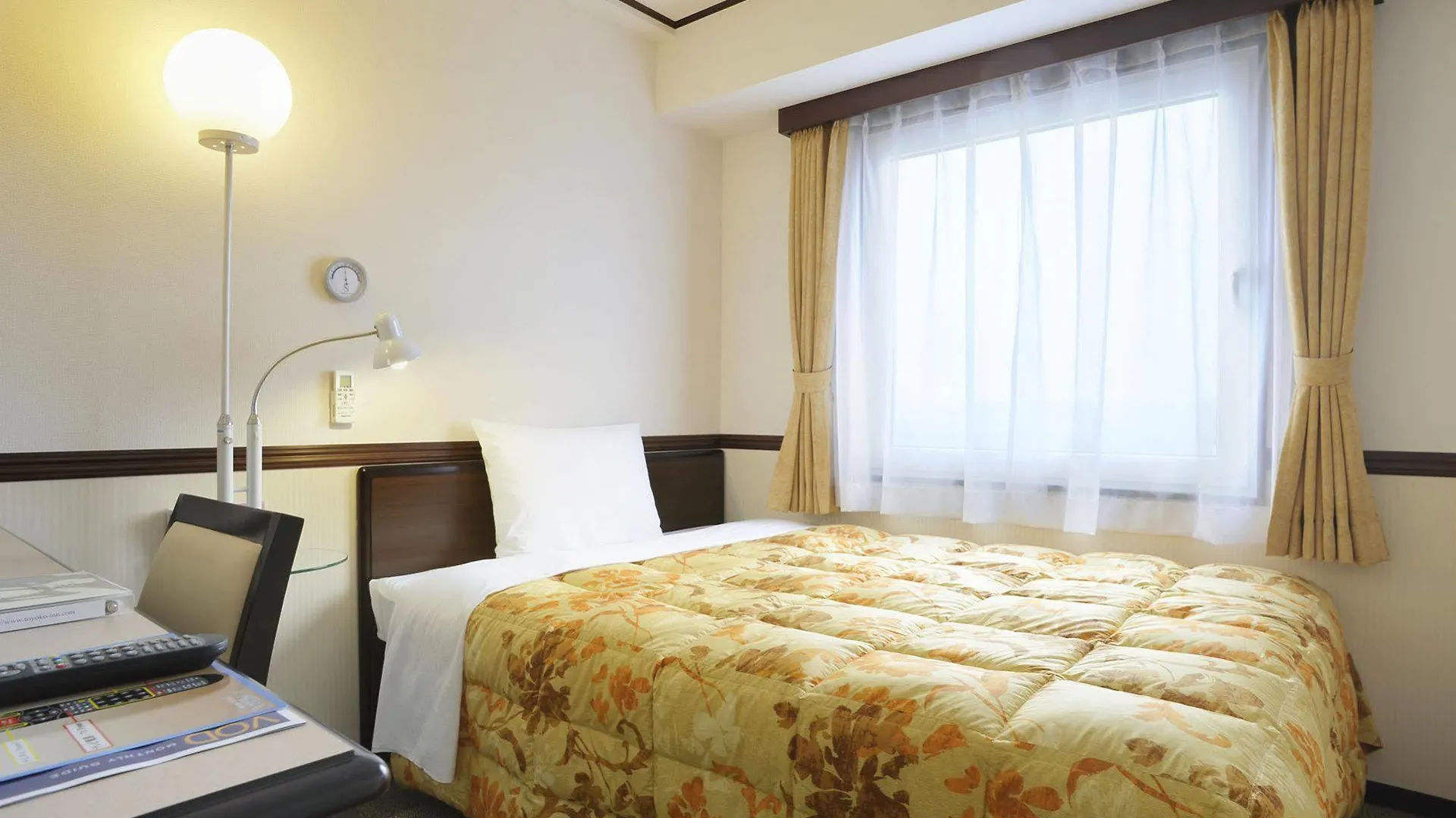 Toyoko Inn Hokkaido Asahikawa Ekimae Ichijo Dori Hotell
