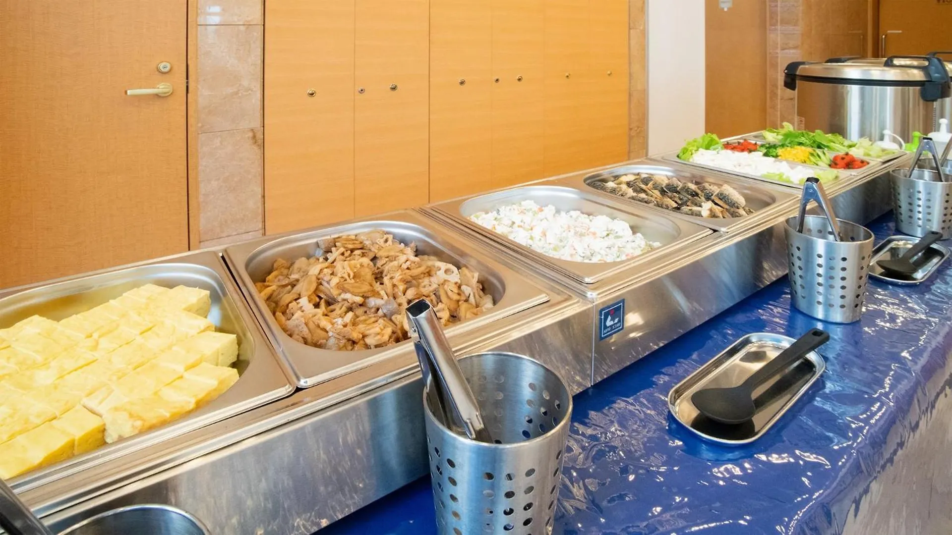 Toyoko Inn Hokkaido Asahikawa Ekimae Ichijo Dori