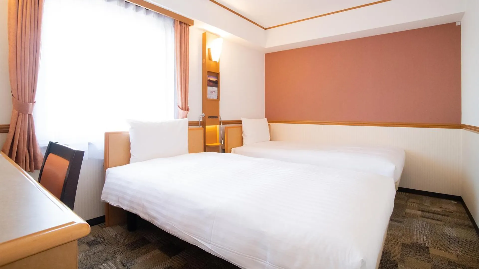 Toyoko Inn Hokkaido Asahikawa Ekimae Ichijo Dori Hotel