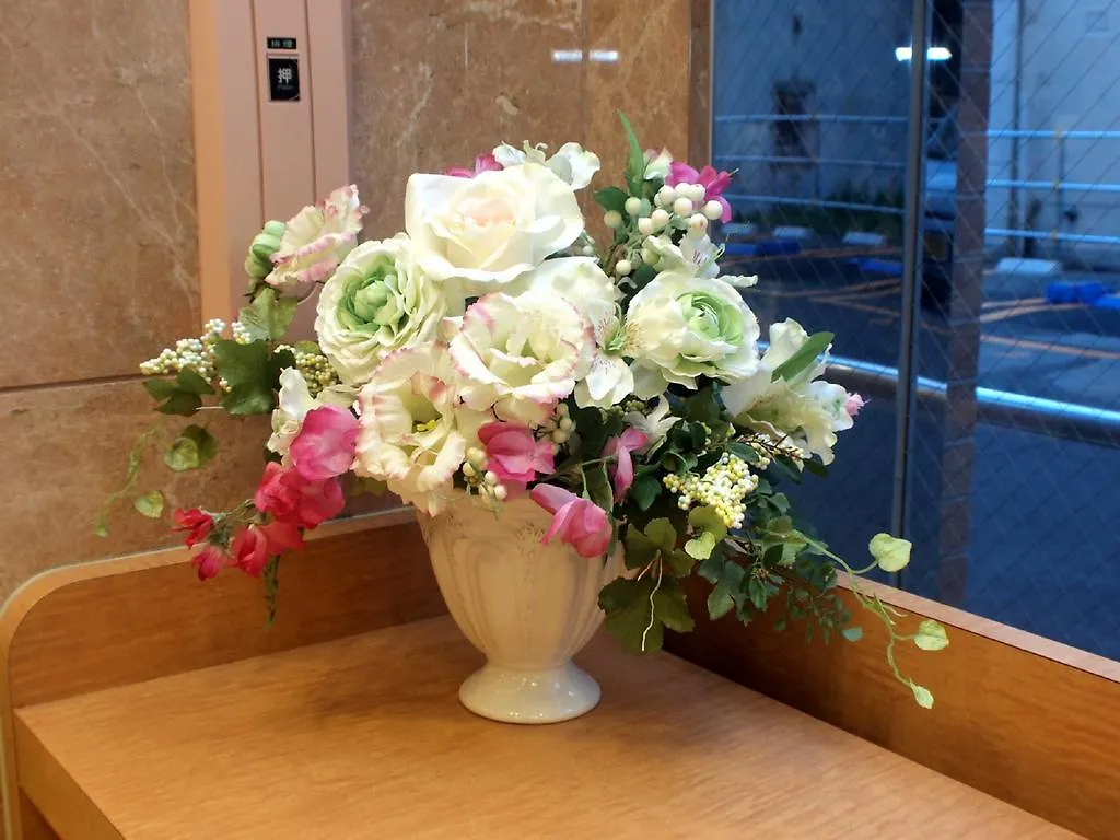 Hotel Toyoko Inn Hokkaido Asahikawa Ekimae Ichijo Dori
