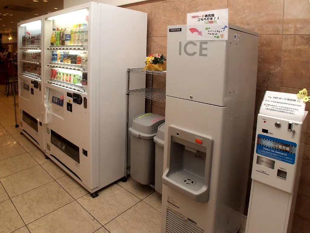 Toyoko Inn Hokkaido Asahikawa Ekimae Ichijo Dori