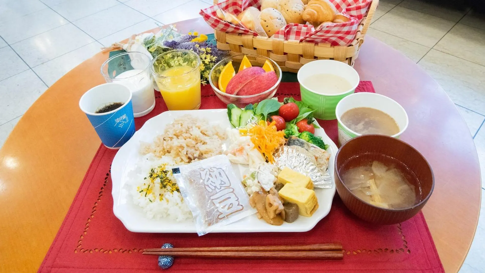 *** Ξενοδοχείο Toyoko Inn Hokkaido Asahikawa Ekimae Ichijo Dori Ιαπωνία