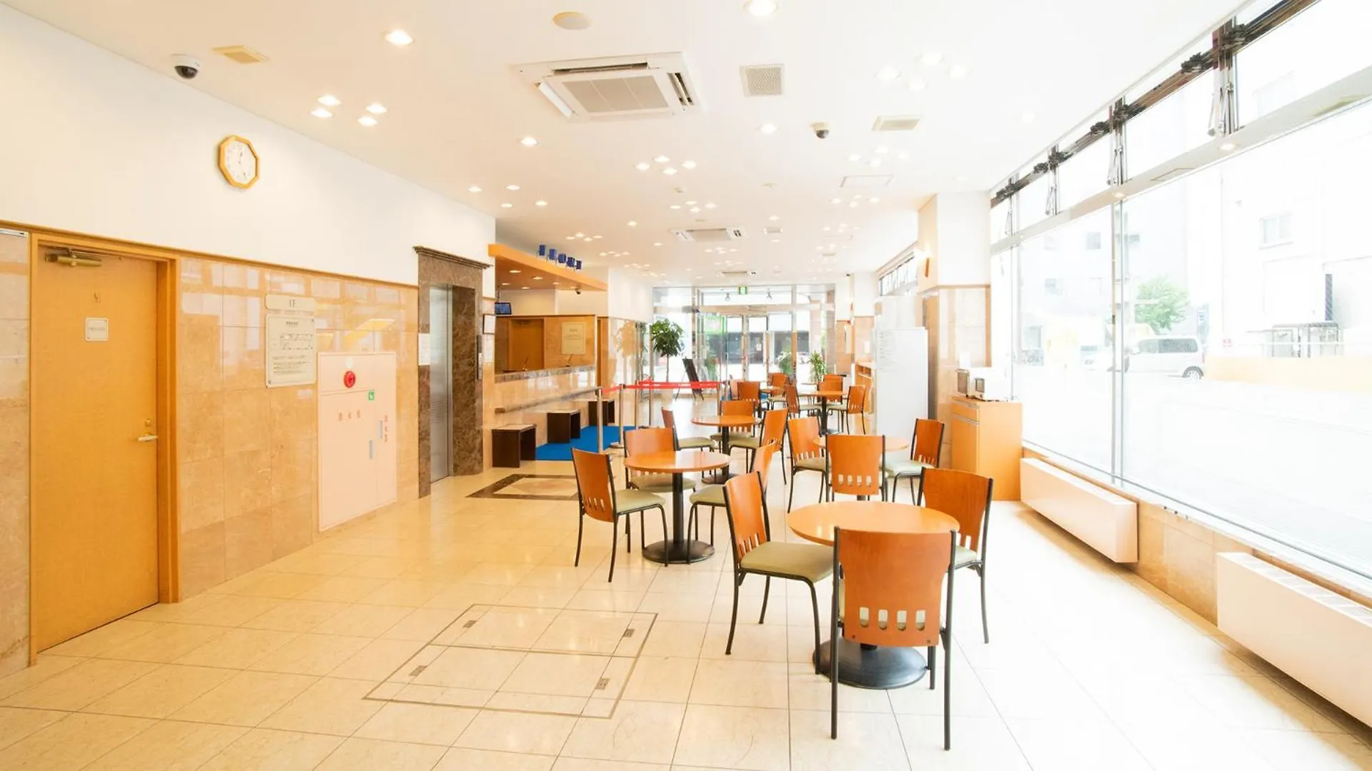 Ξενοδοχείο Toyoko Inn Hokkaido Asahikawa Ekimae Ichijo Dori