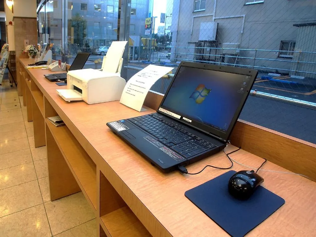 Toyoko Inn Hokkaido Asahikawa Ekimae Ichijo Dori Ιαπωνία